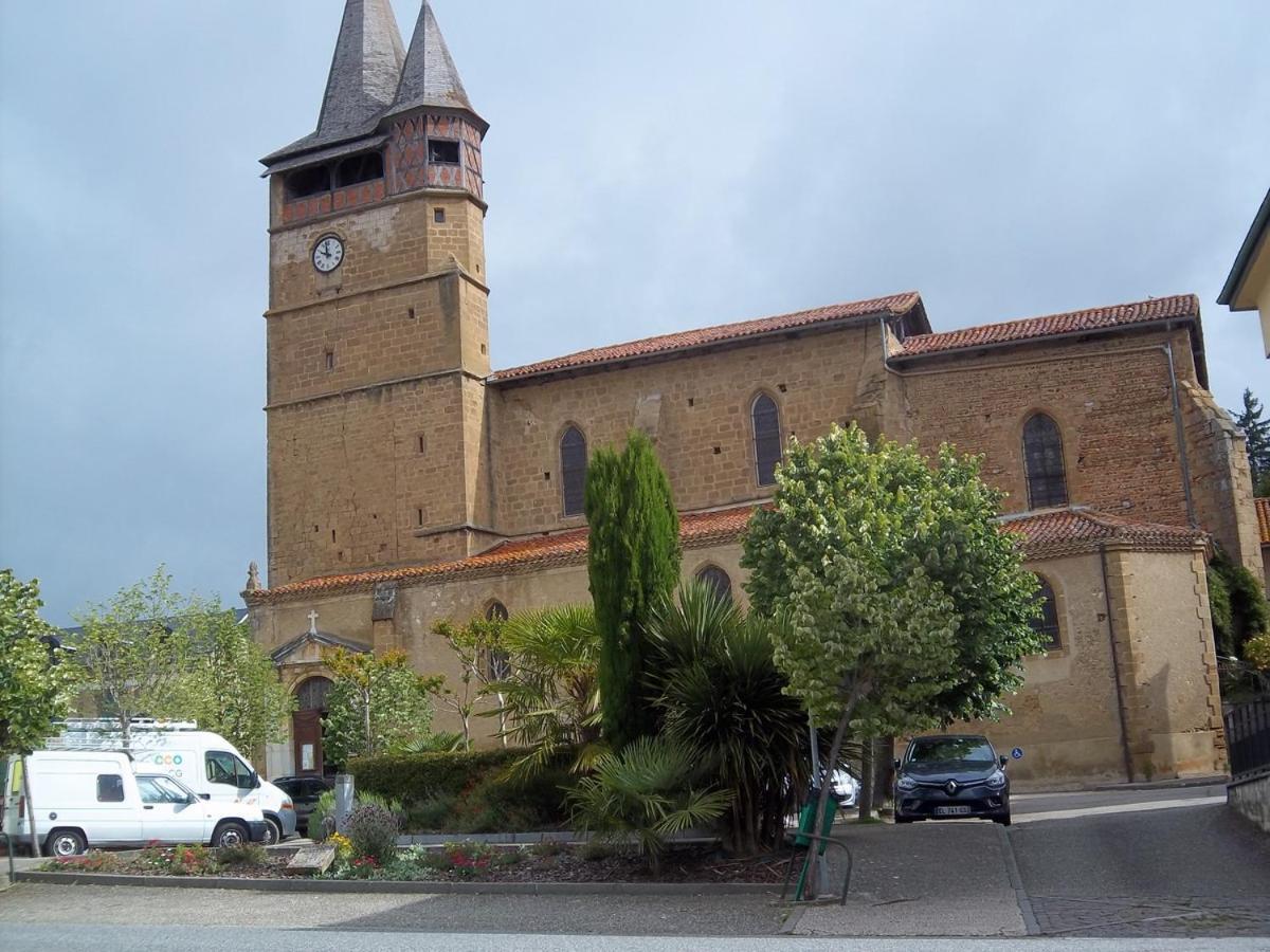 Villa Marcus Castelnau-Magnoac エクステリア 写真